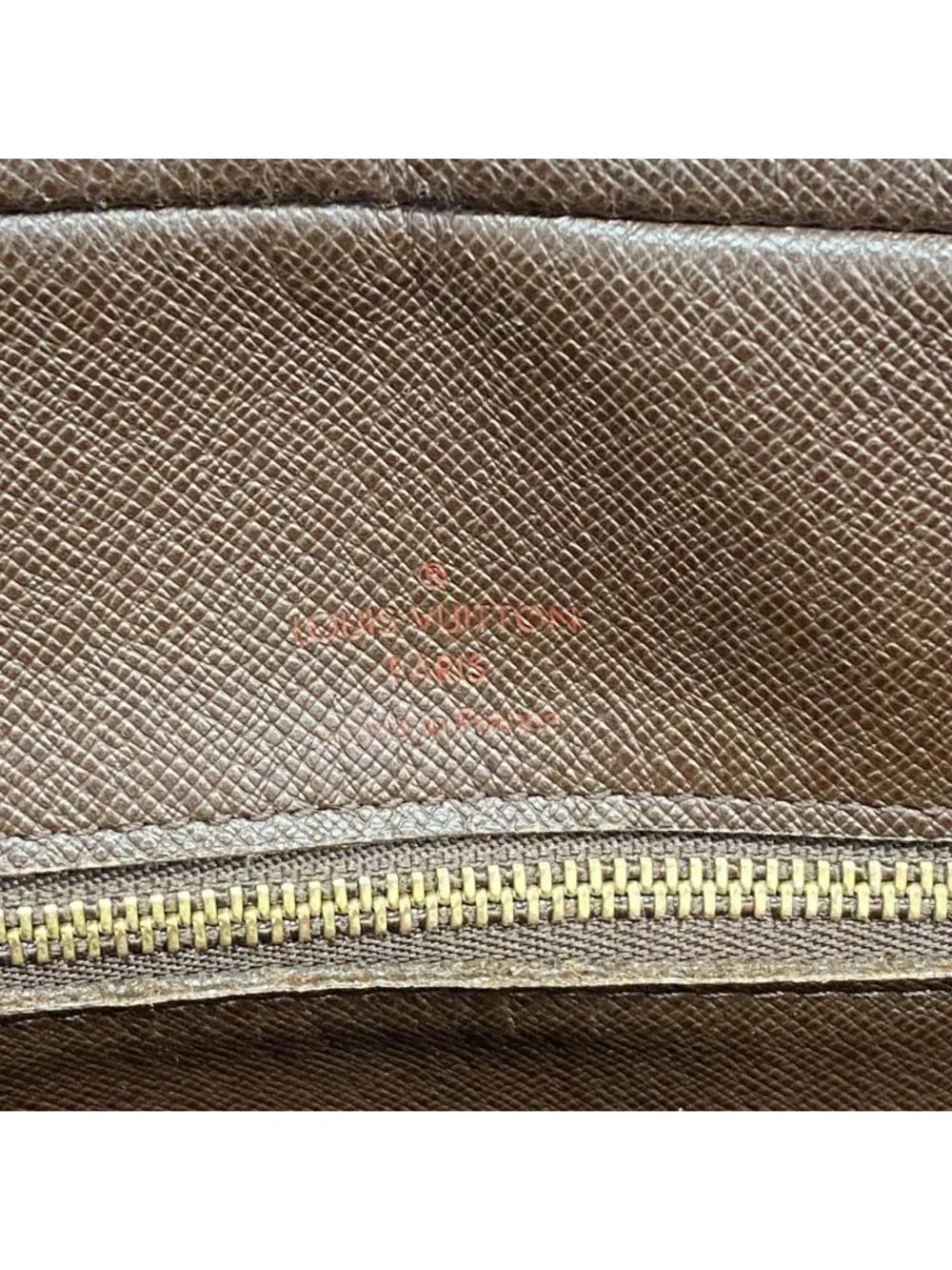 Louis Vuitton this authentic